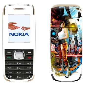   «Portal 2 »   Nokia 1650