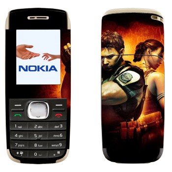   «Resident Evil »   Nokia 1650