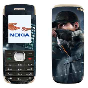   «Watch Dogs - Aiden Pearce»   Nokia 1650