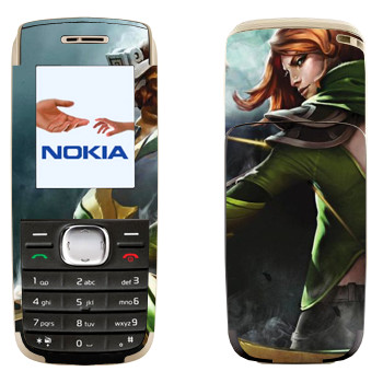   «Windranger - Dota 2»   Nokia 1650