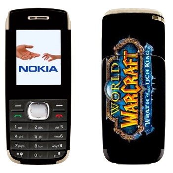   «World of Warcraft : Wrath of the Lich King »   Nokia 1650