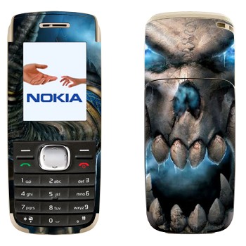   «Wow skull»   Nokia 1650
