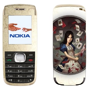   « c  - Alice: Madness Returns»   Nokia 1650