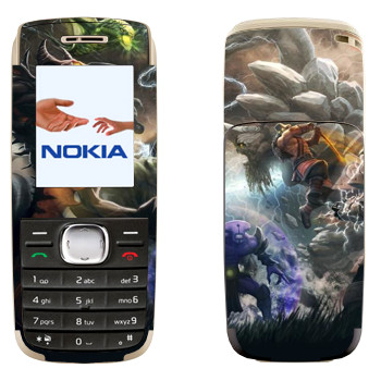   «  Dota 2»   Nokia 1650