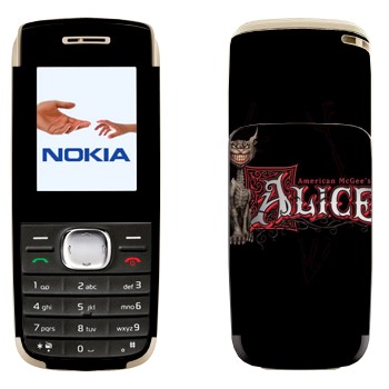   «  - American McGees Alice»   Nokia 1650