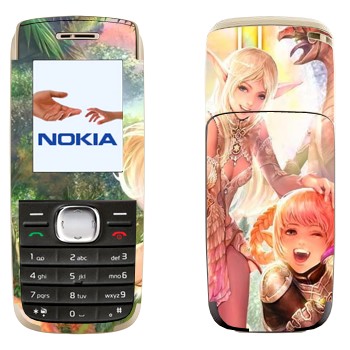   «  - Lineage II»   Nokia 1650