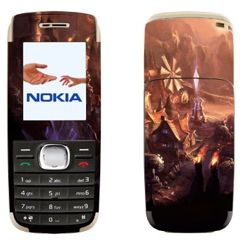   « - League of Legends»   Nokia 1650