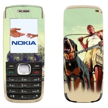   «GTA 5 - Dawg»   Nokia 1650