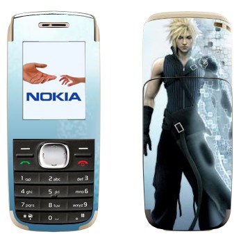   «  - Final Fantasy»   Nokia 1650