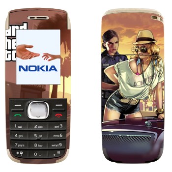   « GTA»   Nokia 1650