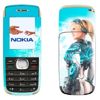   « - Starcraft 2»   Nokia 1650