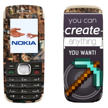  «  Minecraft»   Nokia 1650