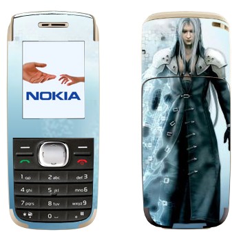   « - Final Fantasy»   Nokia 1650