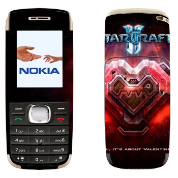   «  - StarCraft 2»   Nokia 1650