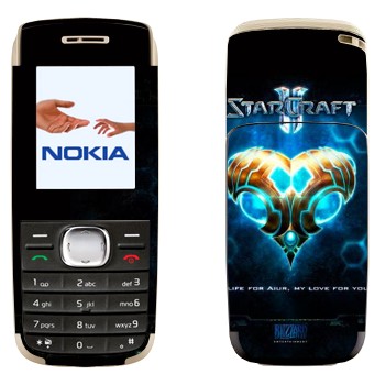   «    - StarCraft 2»   Nokia 1650