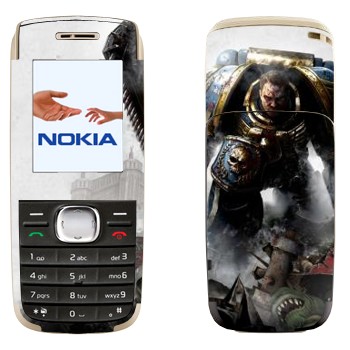   « - Warhammer 40k»   Nokia 1650