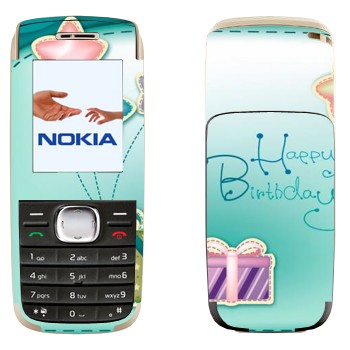   «Happy birthday»   Nokia 1650