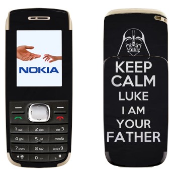   «Keep Calm Luke I am you father»   Nokia 1650