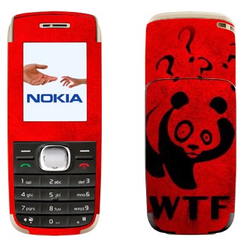   « - WTF?»   Nokia 1650