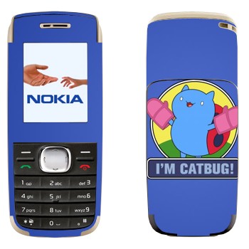   «Catbug - Bravest Warriors»   Nokia 1650