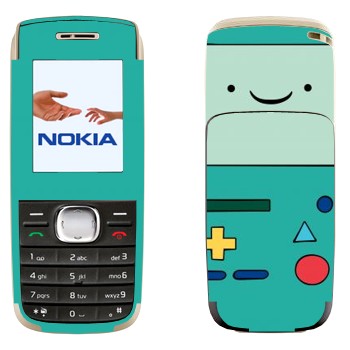   « - Adventure Time»   Nokia 1650