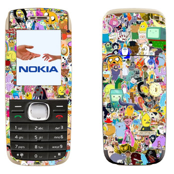   « Adventuretime»   Nokia 1650