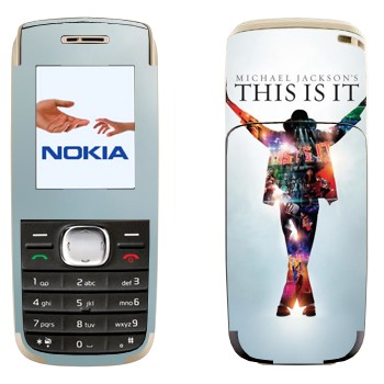   «Michael Jackson - This is it»   Nokia 1650
