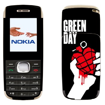   « Green Day»   Nokia 1650