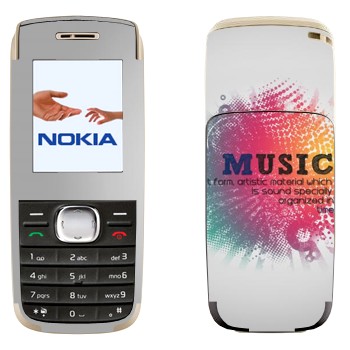   « Music   »   Nokia 1650
