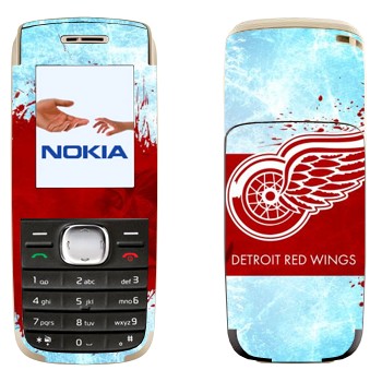   «Detroit red wings»   Nokia 1650