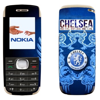   « . On life, one love, one club.»   Nokia 1650