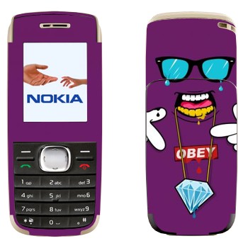   «OBEY - SWAG»   Nokia 1650