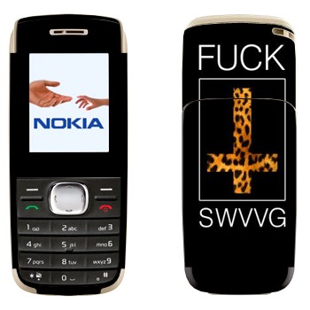   « Fu SWAG»   Nokia 1650