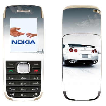   «Nissan GTR»   Nokia 1650