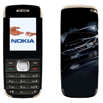  «Subaru Impreza STI»   Nokia 1650