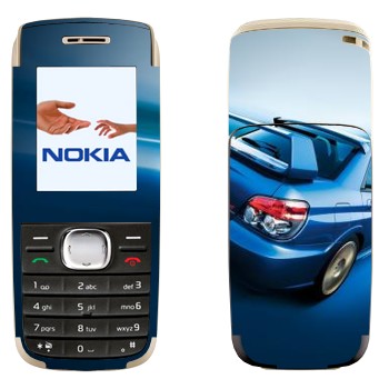   «Subaru Impreza WRX»   Nokia 1650