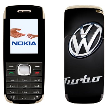   «Volkswagen Turbo »   Nokia 1650