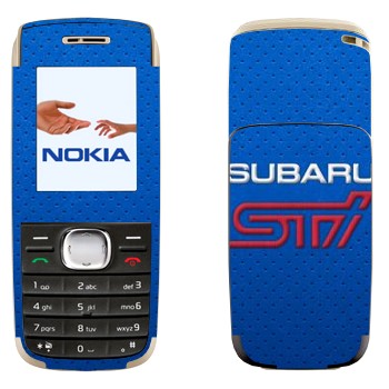   « Subaru STI»   Nokia 1650