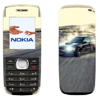   «Subaru Impreza»   Nokia 1650