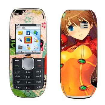   «Asuka Langley Soryu - »   Nokia 1800