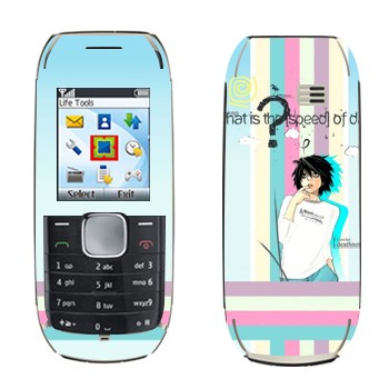   «Death Note»   Nokia 1800