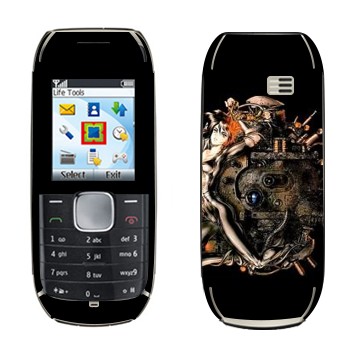   «Ghost in the Shell»   Nokia 1800