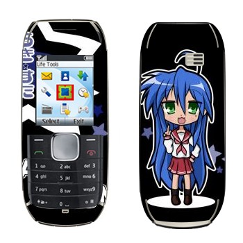   «Konata Izumi - Lucky Star»   Nokia 1800