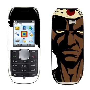   «  - Afro Samurai»   Nokia 1800