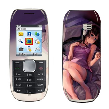   «  iPod - K-on»   Nokia 1800