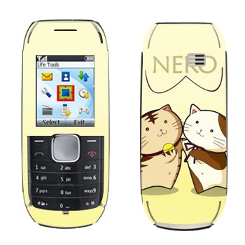   « Neko»   Nokia 1800