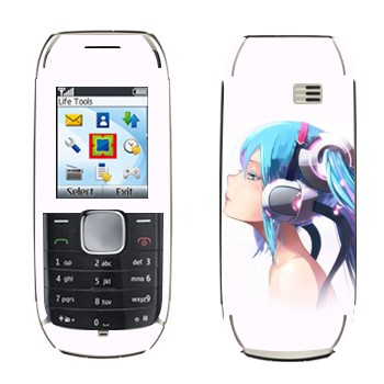   « - Vocaloid»   Nokia 1800