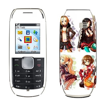   « ,  ,  ,   - K-on»   Nokia 1800