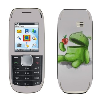   «Android  »   Nokia 1800