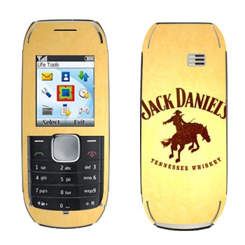   «Jack daniels »   Nokia 1800